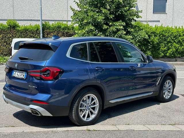 BMW X3 xdrive30e auto **KM 63.000** UFF UNICO IVA ESPOSTA
