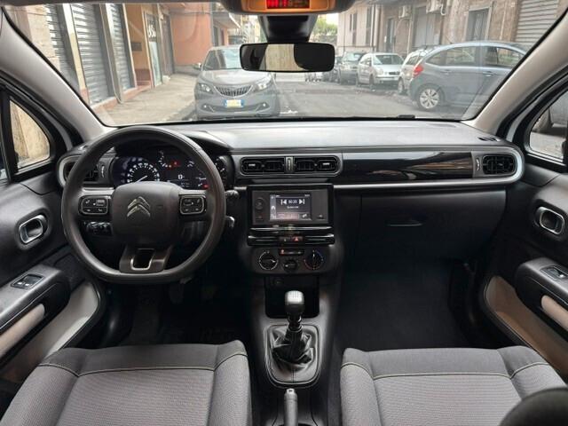 Citroen C3 BlueHDi 100 S&S Feel - 2021 New