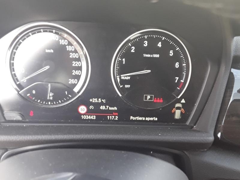 BMW 225 e ACTIVE TOURER iPerformance Business autom.