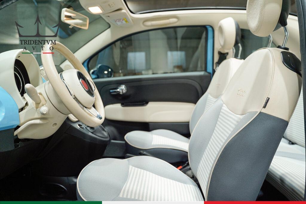 Fiat 500C 1.2 Spiaggina 58 69cv