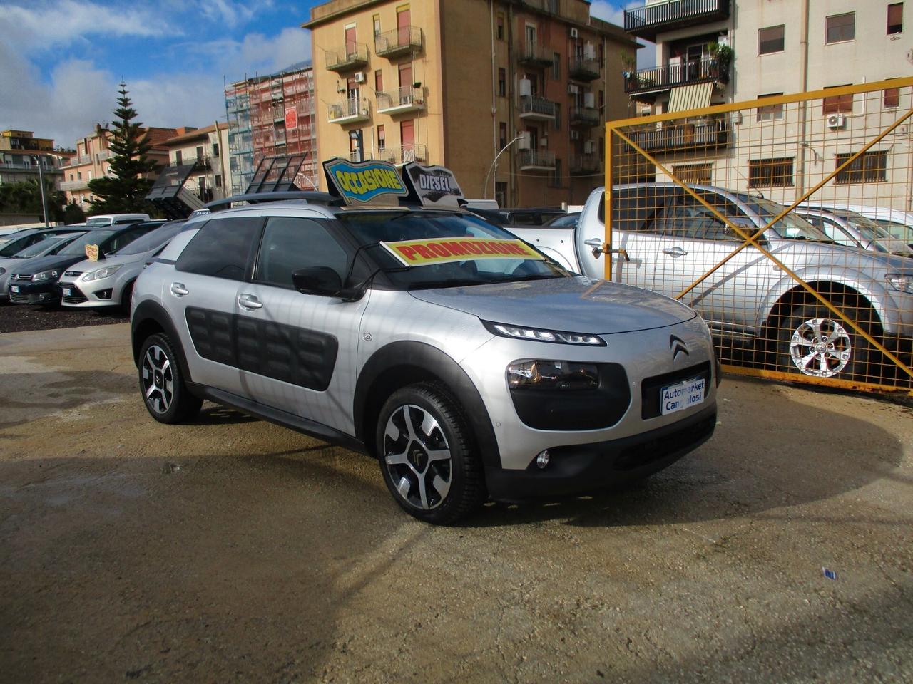 Citroen C4 Cactus BlueHDi 100 CV (STRAFULL) 2017