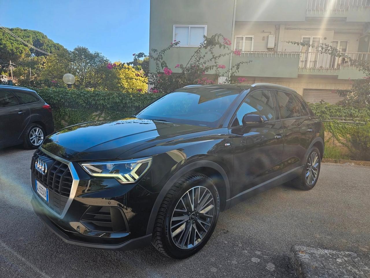 Audi Q3 35 TDI S tronic line edition