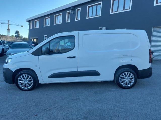 CITROEN Berlingo BlueHDi 100 S&S Van XL Driver