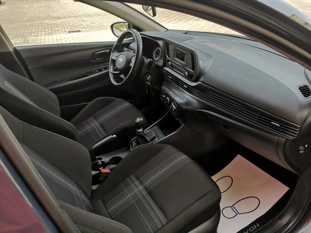HYUNDAI Bayon 1.2 GPL MT XTech