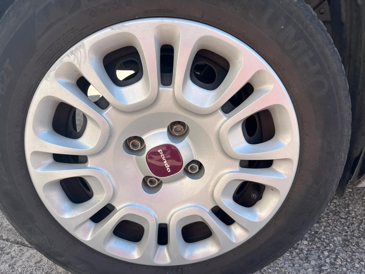 Fiat Panda 1.0 FireFly S&S Hybrid Easy UNICO PROPRIETARIO/TAGLIANDI CASA MADRE