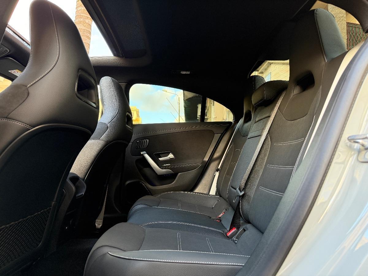 New Mercedes CLA 200d Premium AMG Special Edition
