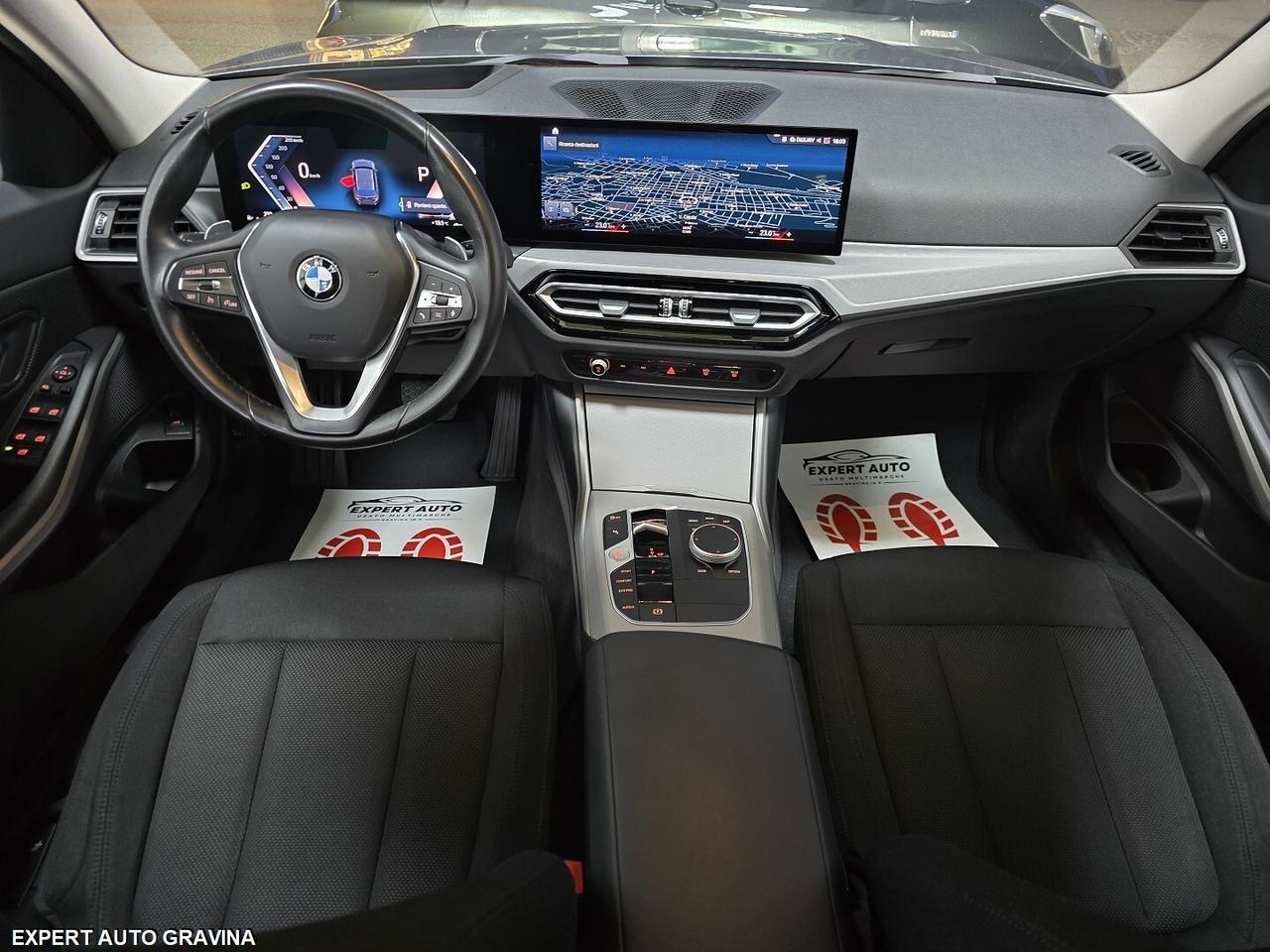 BMW 318d 48V ADVANTAGE 2.0cc 150cv