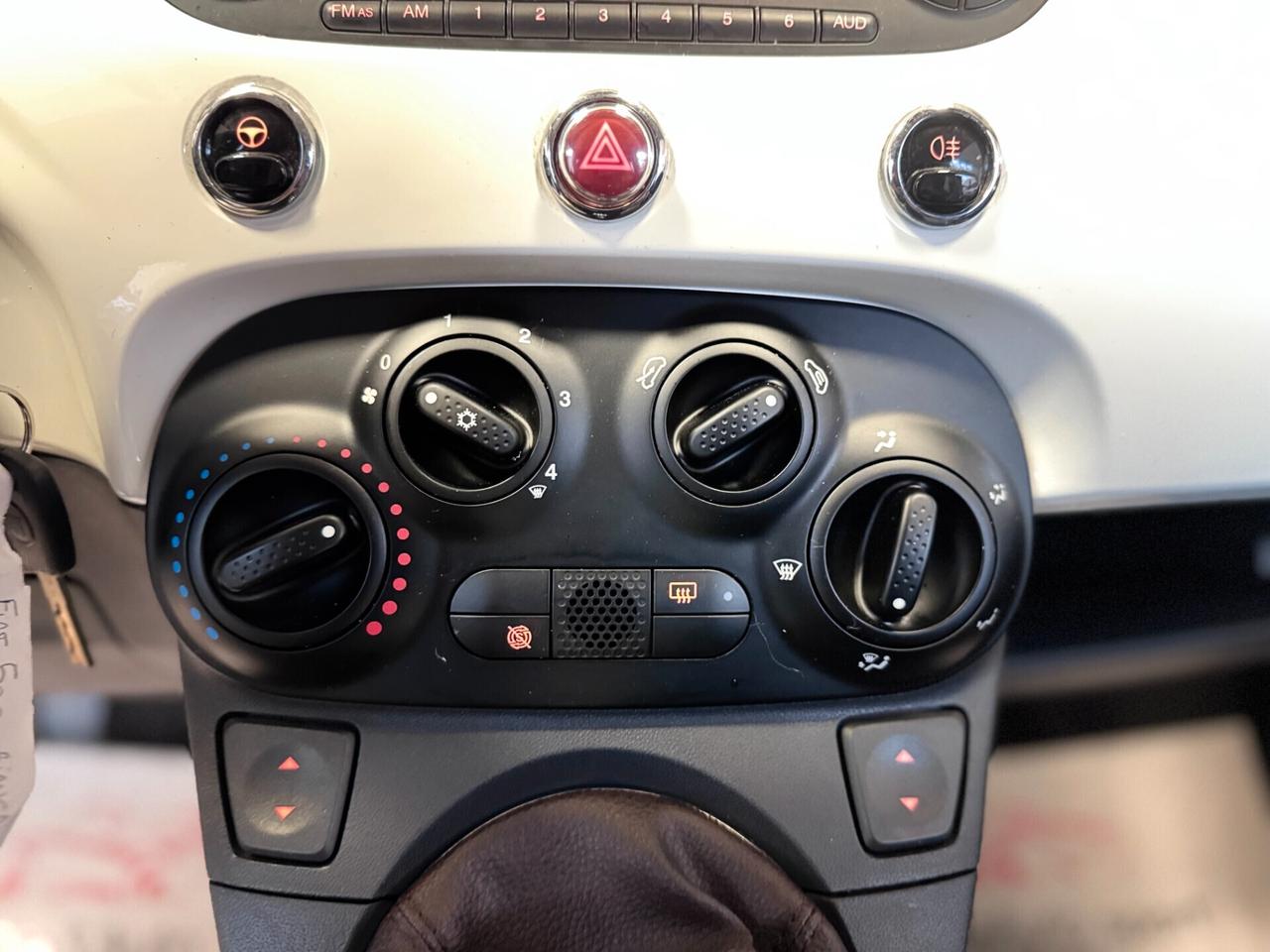 Fiat 500 1.3 Multijet 16V 95 CV Lounge