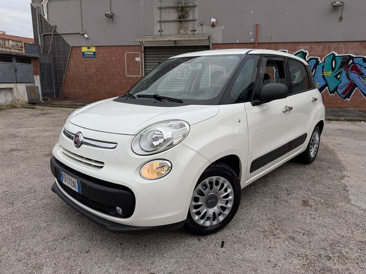 Fiat 500L 1.3 Multijet 85 CV N1 Full Perfetta 2016