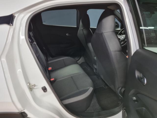 NISSAN Juke 1.0 DIG-T 114 CV N-CONNECTA