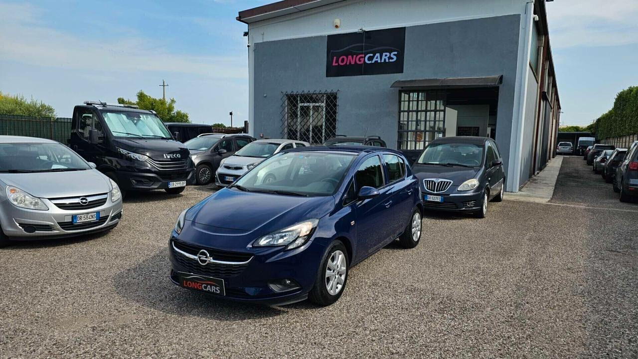 Opel Corsa 1.4 90CV GPL Tech 5 porte Cosmo Neopatentati