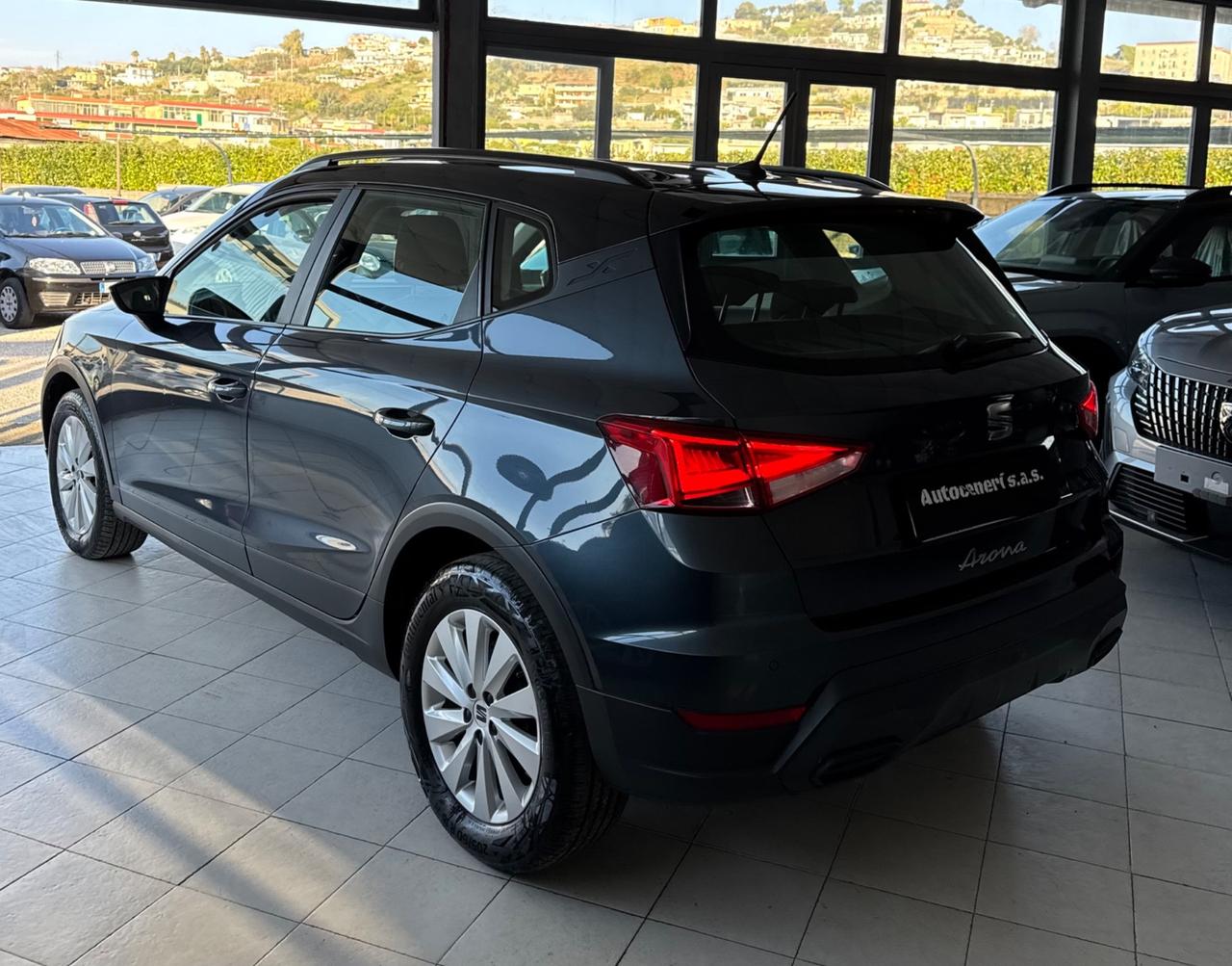 Seat Arona 1.0 TGI Style