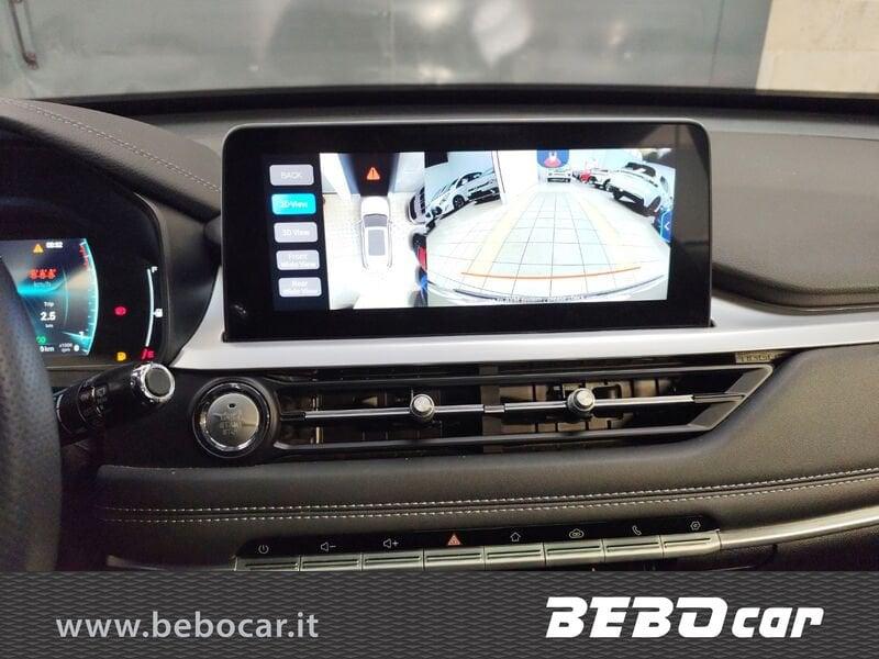 DR AUTOMOBILES DR 6.0 1.5 Turbo GPL CVT 155 CV