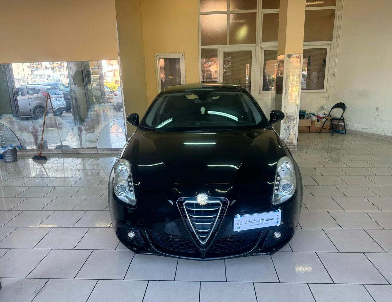 Alfa Romeo Giulietta 1.6 Multijet 105 cv EURO5