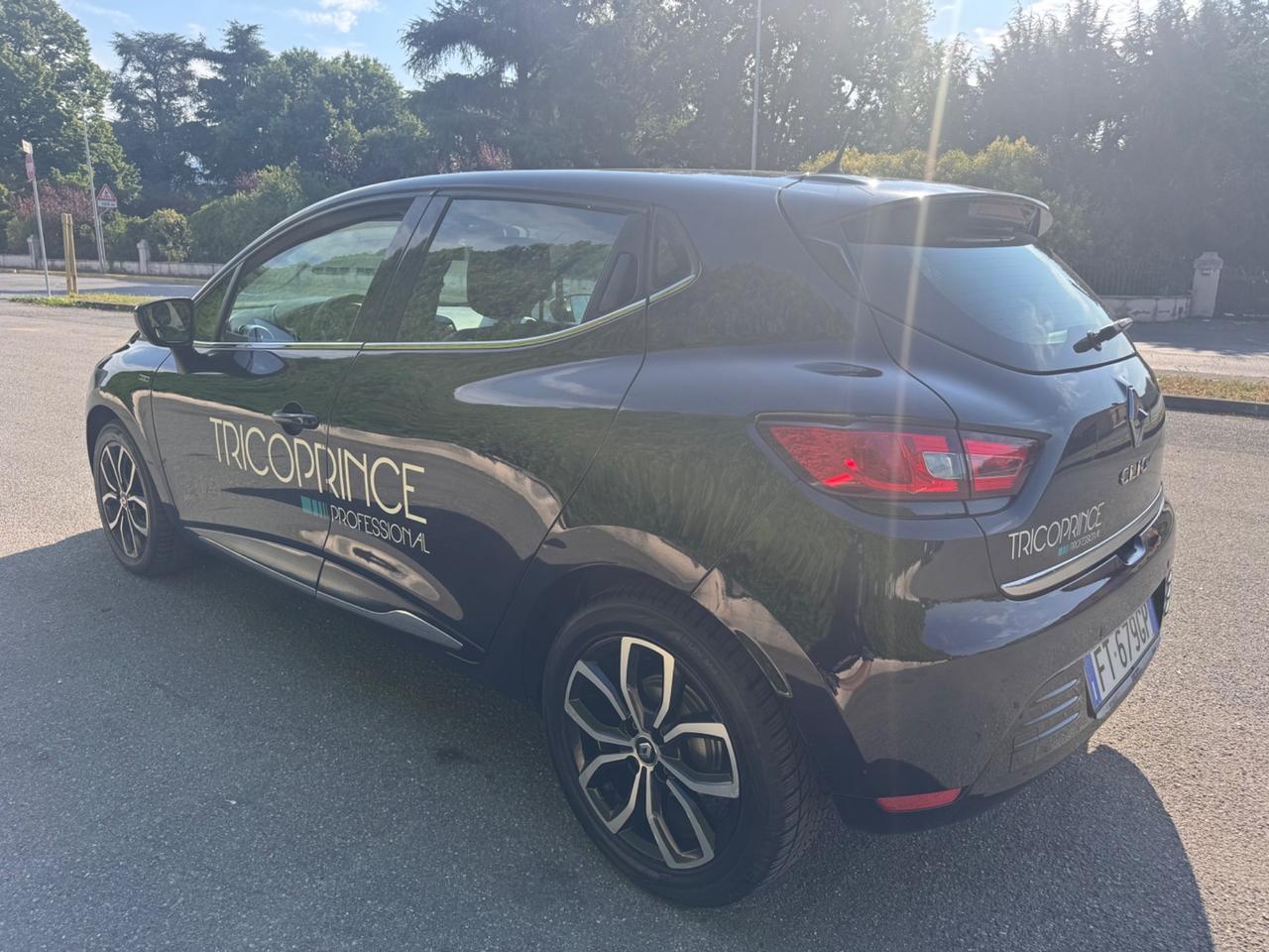 Renault Clio 1.5 diesel, Autocarro 5 p, N1