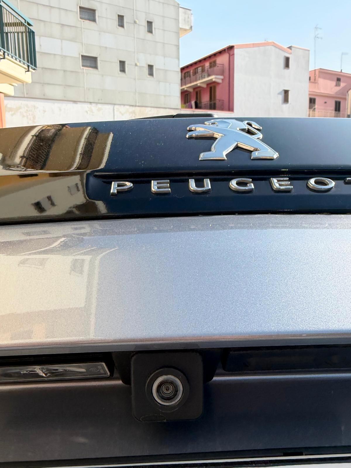 Peugeot 3008 BlueHDi 130 S&S EAT8 Allure Pack