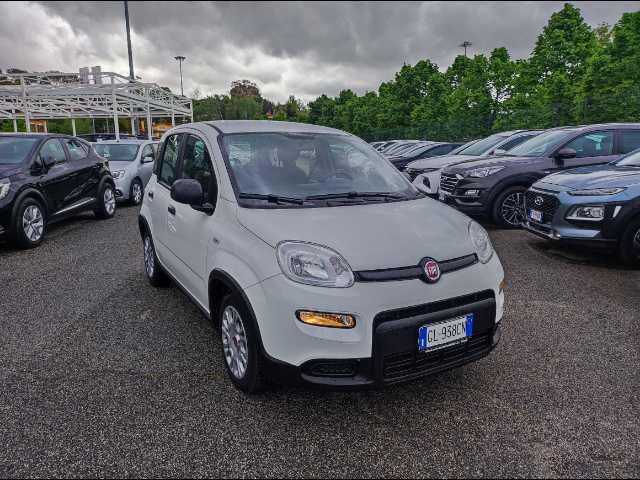 FIAT Panda 1.0 firefly hybrid s&s 70cv