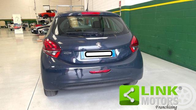 PEUGEOT 208 PureTech 82 Stop&Start 5 porte Active