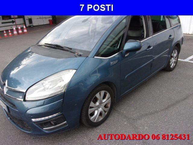 CITROEN C4 Grand Picasso 1.6 e-HDi 110 FAP CMP6 Business