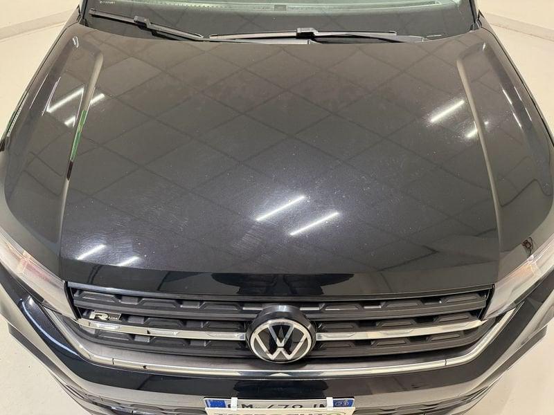 Volkswagen T-Cross T-Cross 1.0 TSI R-Line