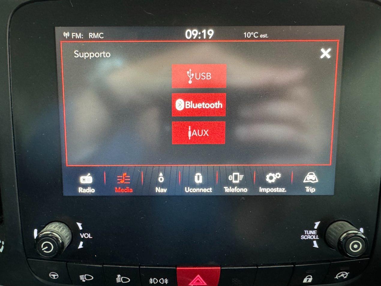 Fiat 500 L Cross Cross 1.3 mjt 95cv Navi Carplay Pelle Full