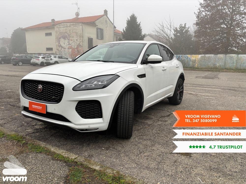 JAGUAR E-Pace (X540) E-Pace 2.0D 150 CV AWD aut...