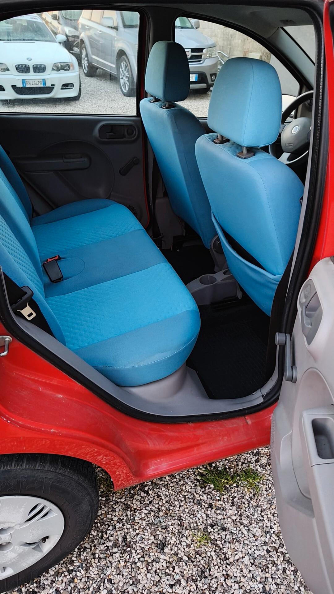 Fiat Panda 1.2 Emotion