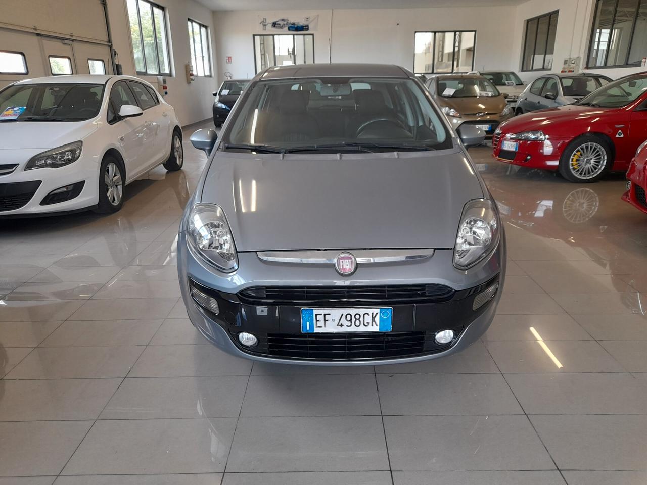 Fiat Punto Evo Punto Evo 1.2 5 porte S&S Dynamic