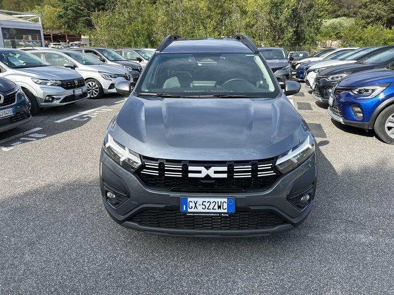 Dacia Jogger Expression MY24 TCe 100 GPL ECO-G 7p