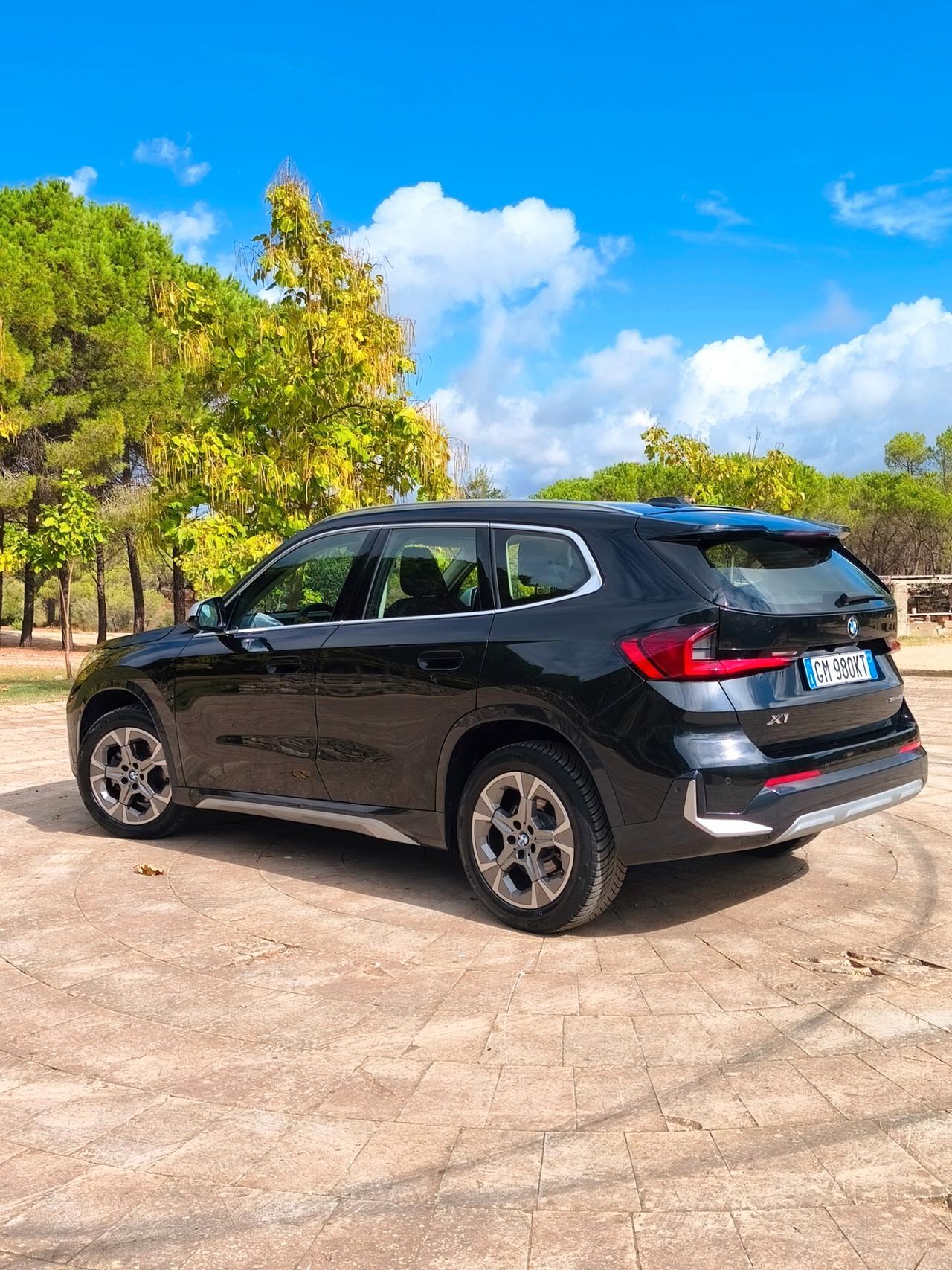 Bmw X1 sDrive 18i xLine garanzia 2 anni bmw