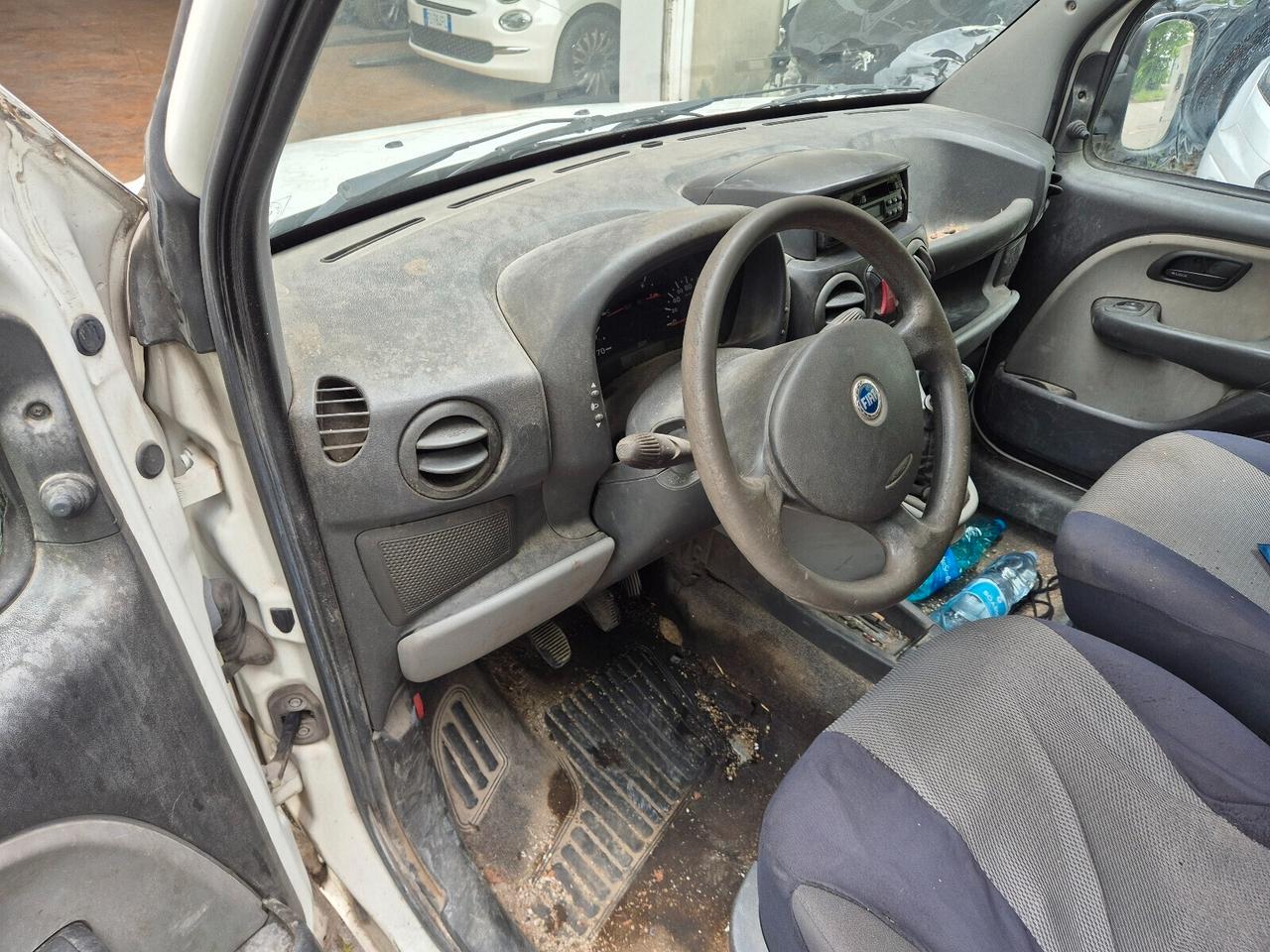 FIAT DOBLO' CARGO