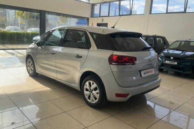 CITROEN C4 Picasso BlueHDi 120 S&S EAT6 Intensive