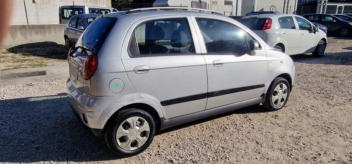 CHEVROLET Matiz 800 Planet