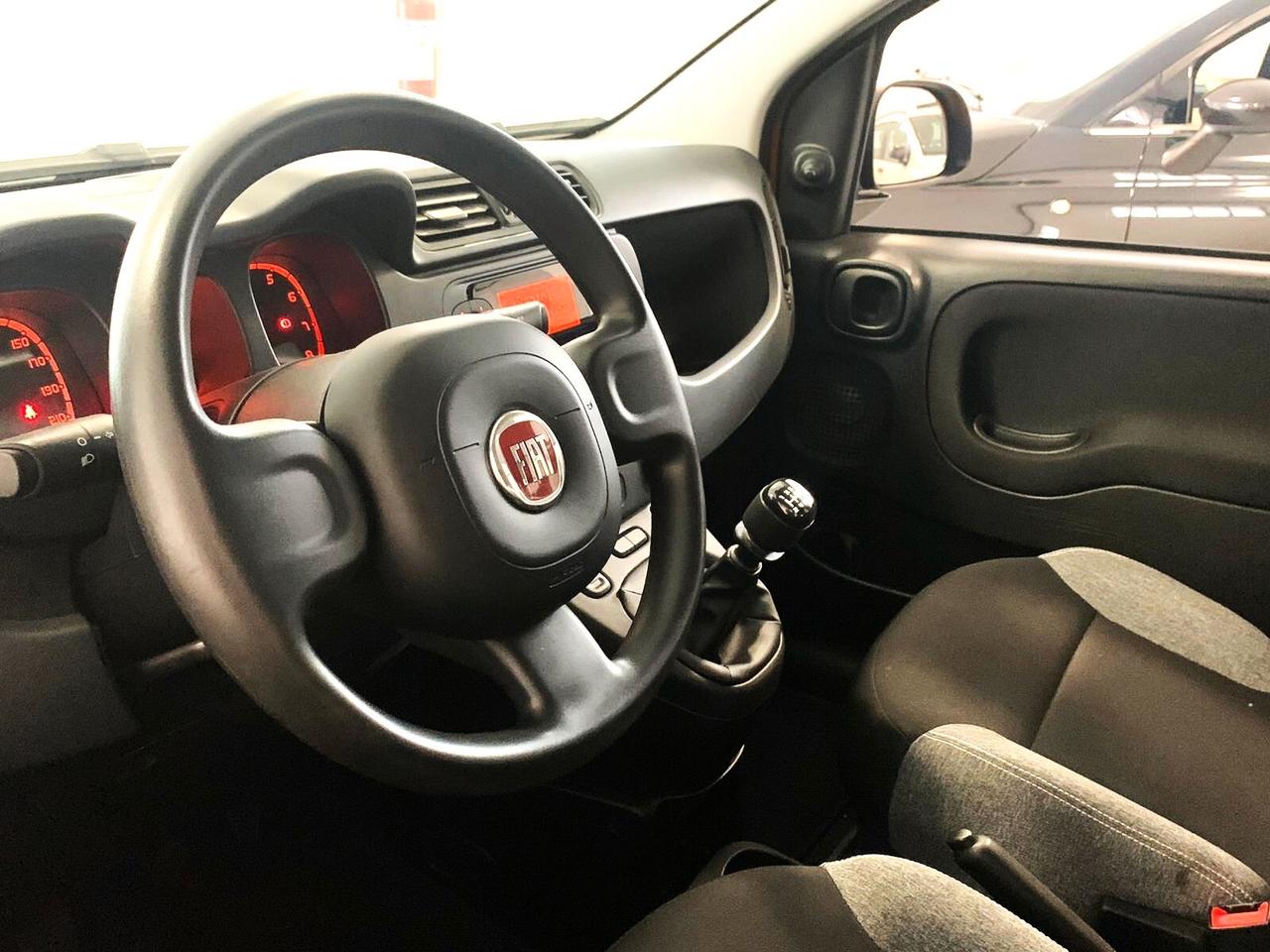 Fiat Panda 1.0 HYBRID