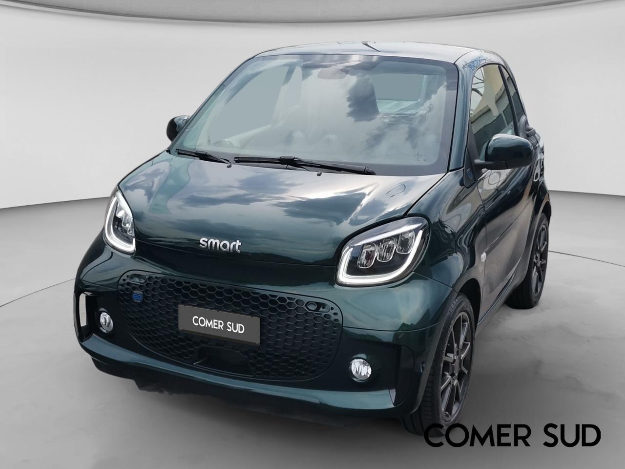 SMART Fortwo III 2020 - Fortwo eq Prime 22kW