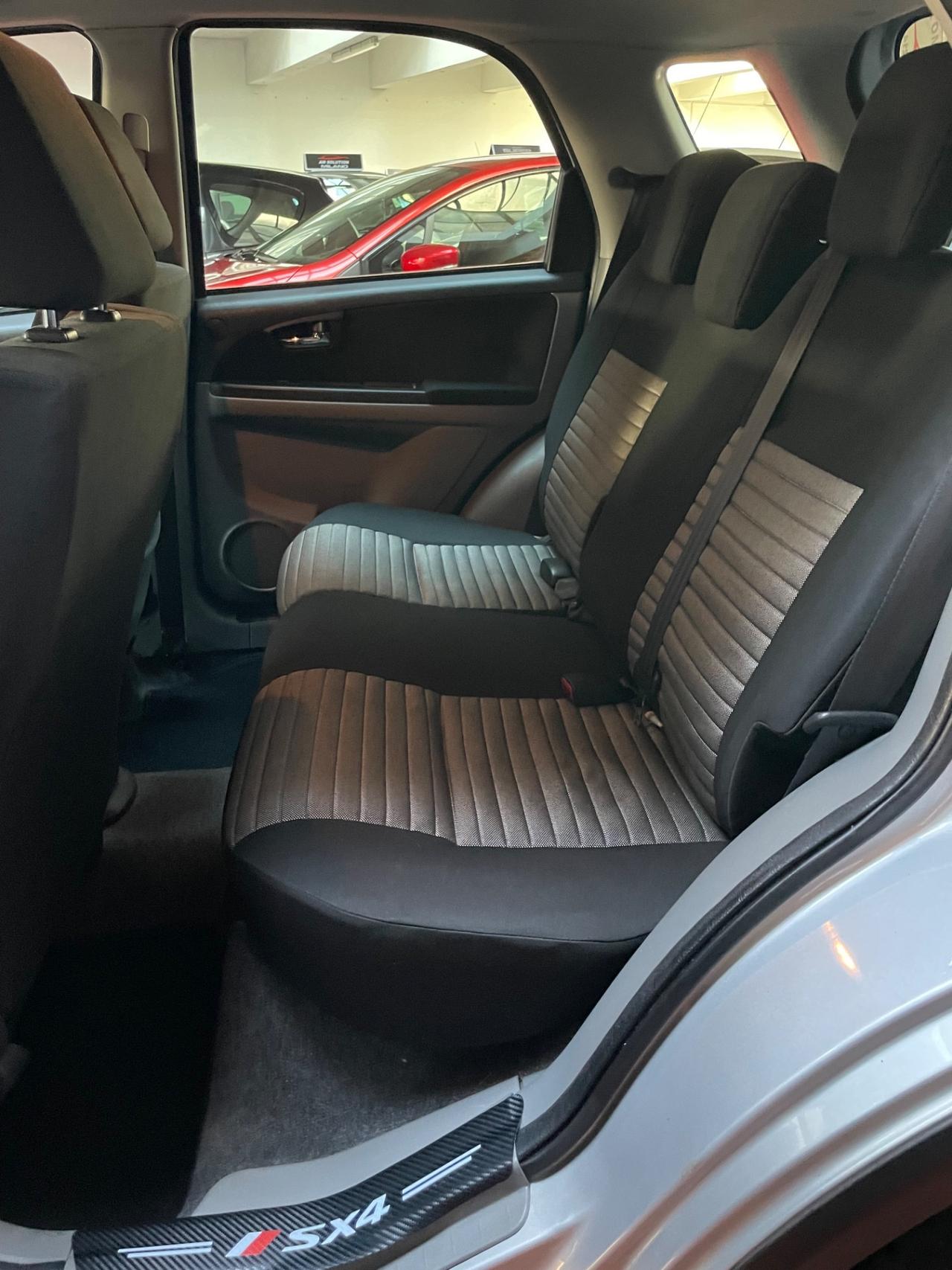 Suzuki SX4 1.6 2WD Neopatentati Euro 5