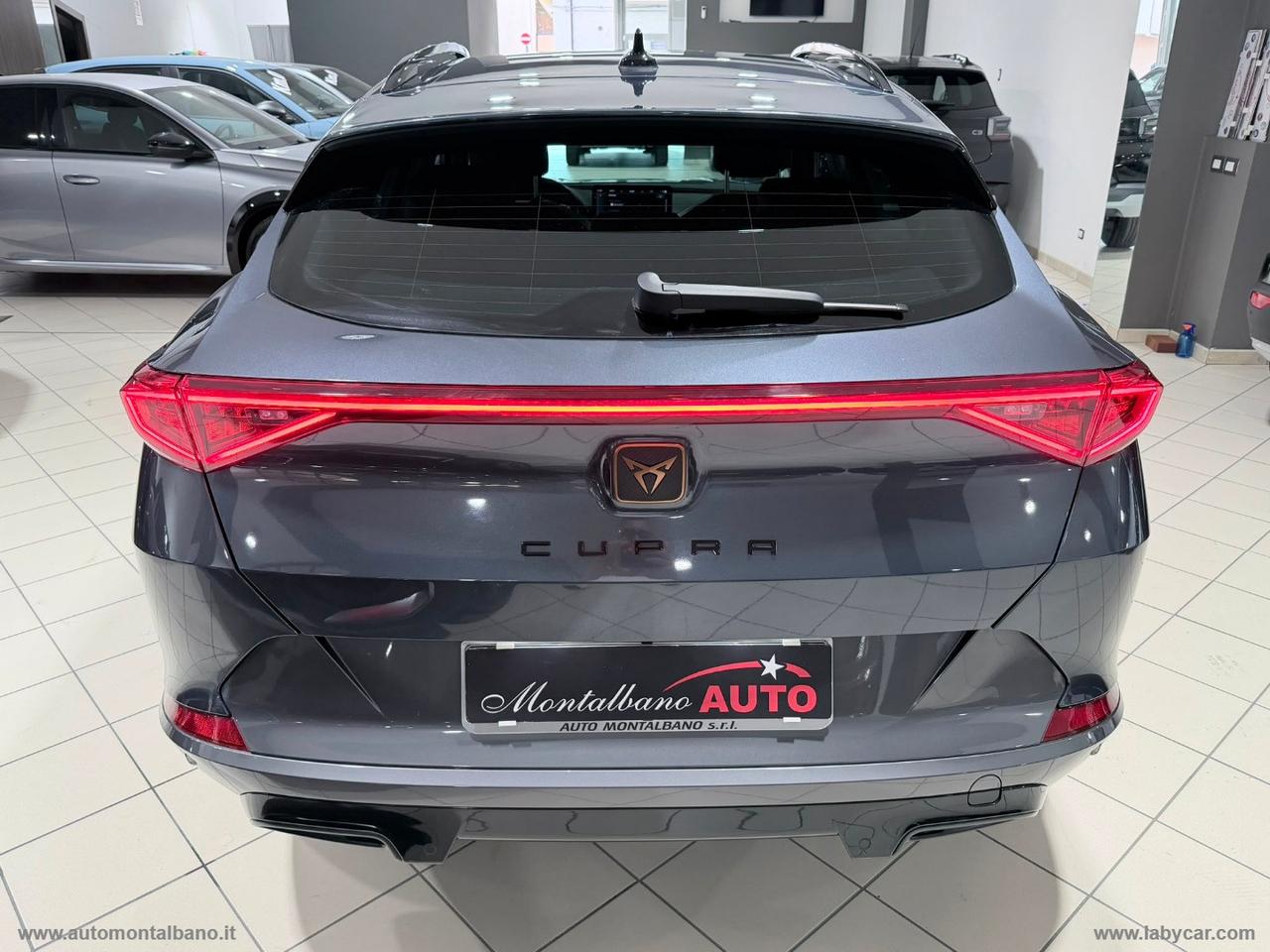 CUPRA Formentor 2.0 TDI 4Drive DSG