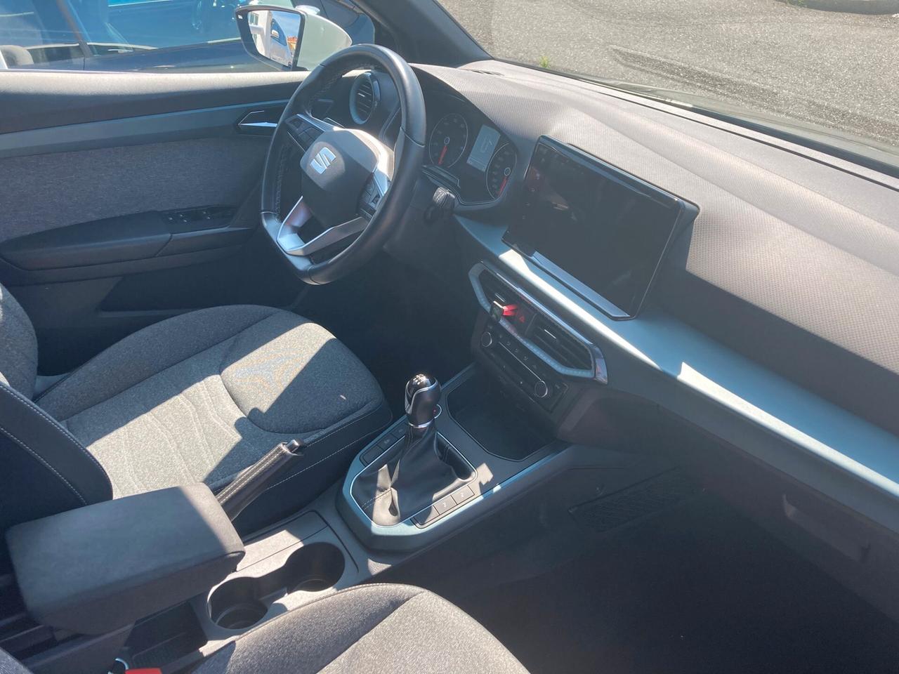 Seat Arona 1.0 TGI Style