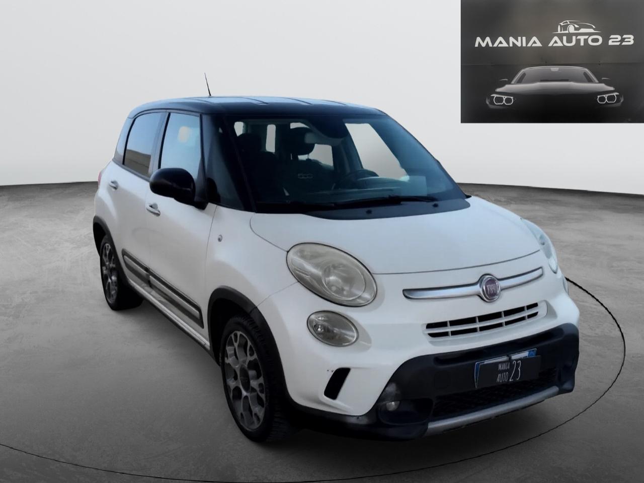 Fiat 500L TREKKING 1.3 MTJ 85 CV LOUNGE*AUTOMATICA*
