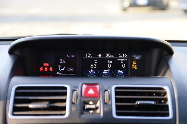 SUBARU Forester 2.0i Style