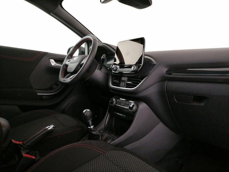 Ford Puma 1.0 ecoboost h ST-line Design s&s 125cv
