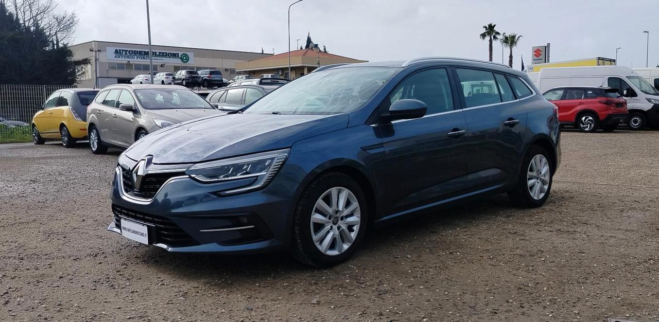 Renault Megane Sporter 1.5 blue dci Business 115cv