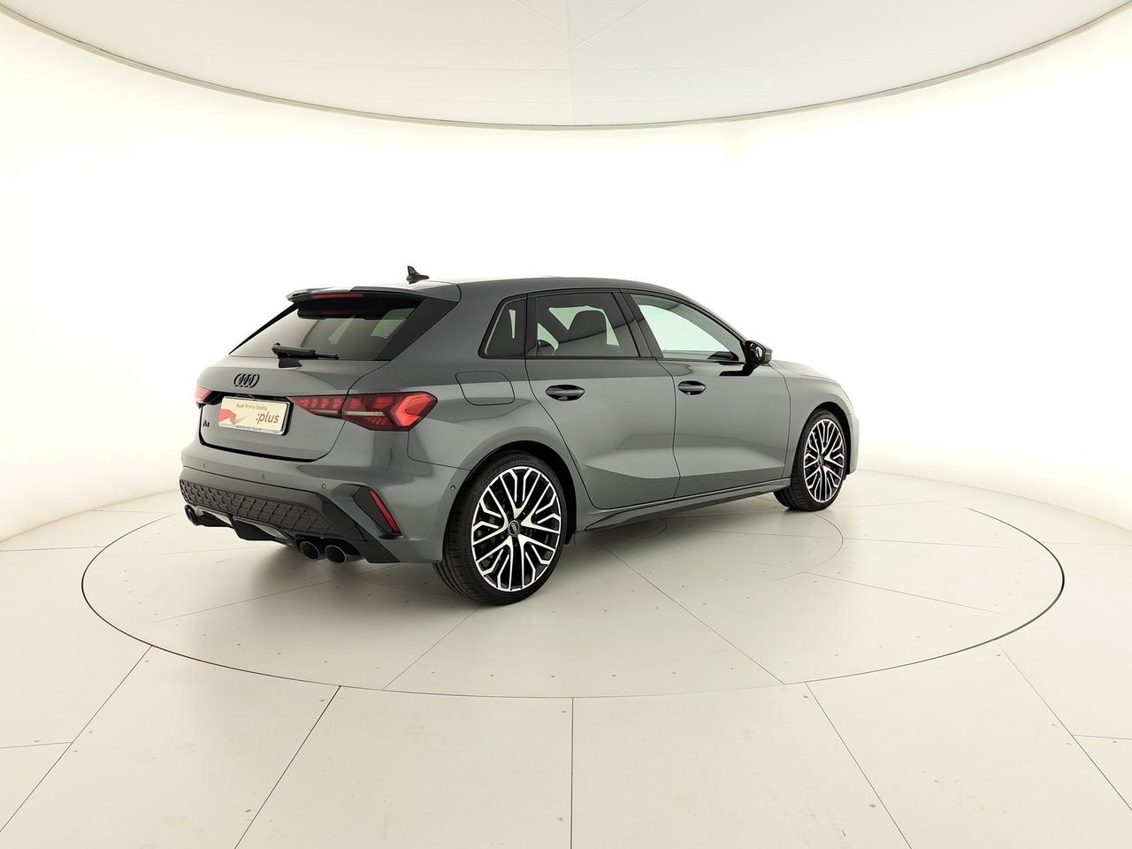 Audi S3 sportback 2.0 tfsi quattro s-tronic