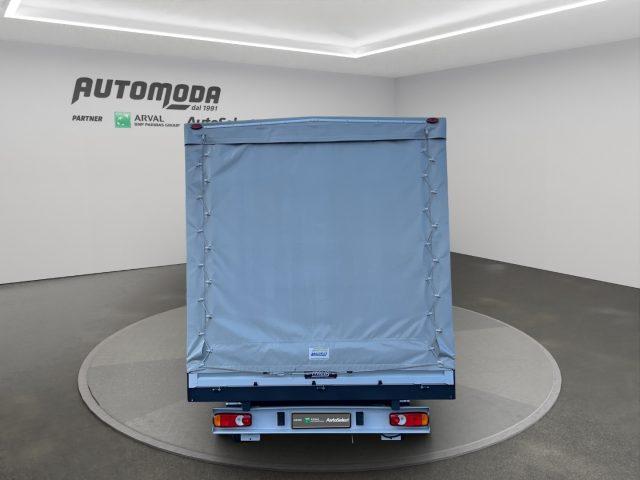 FIAT Ducato 2.2 MJT3 MAXI TELONATO KM0