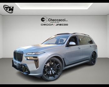 BMW X7 (G07) X7 xDrive40d 48V Msport