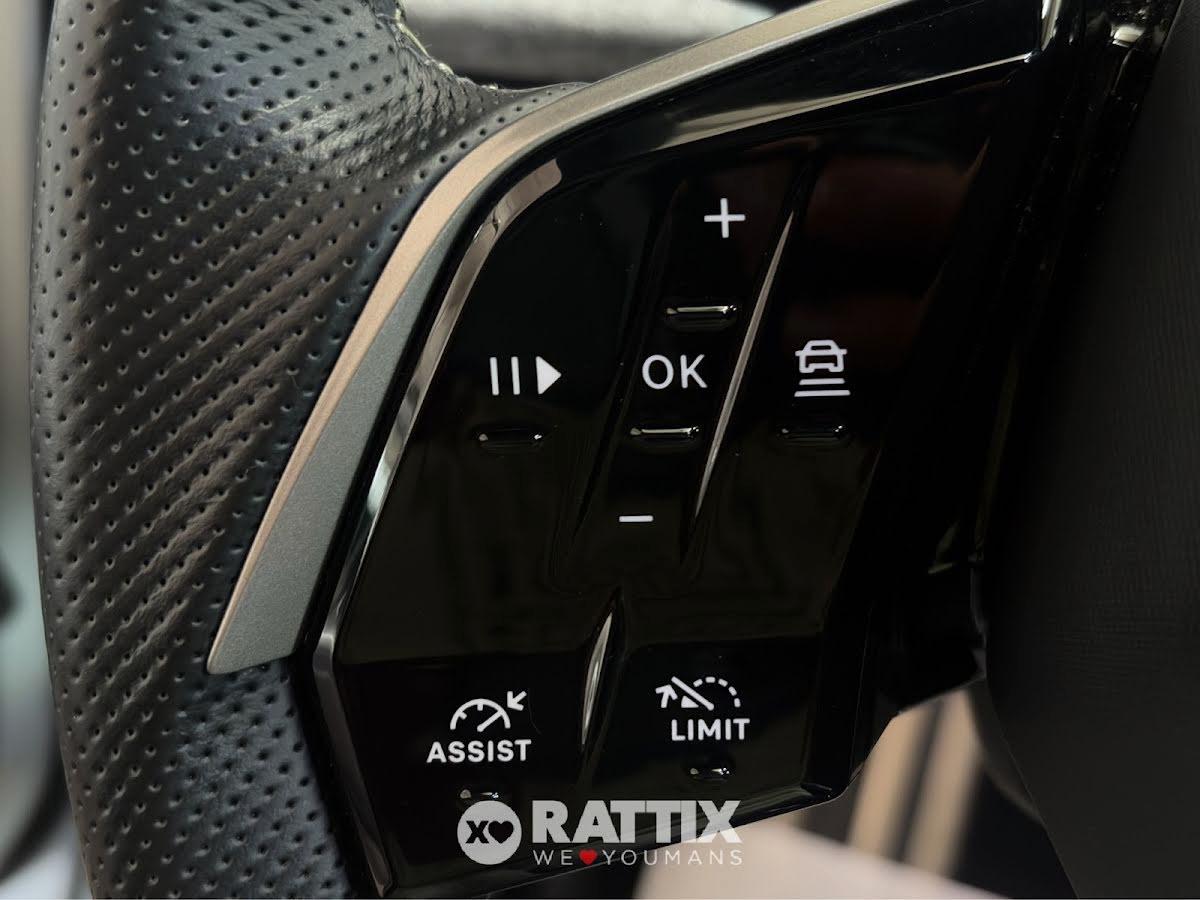 Peugeot 5008 1.2 hybrid 136CV GT e-dcs6 7p.ti