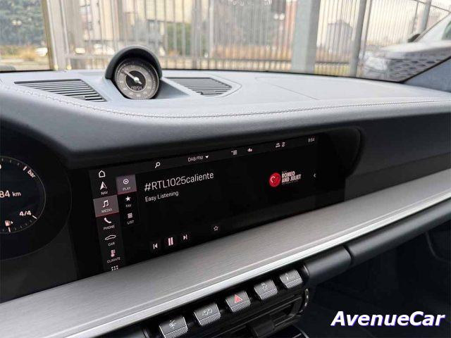 PORSCHE 992 911 Coupe Turbo S IVA ESPOSTA UFFICIALE ITALIANA