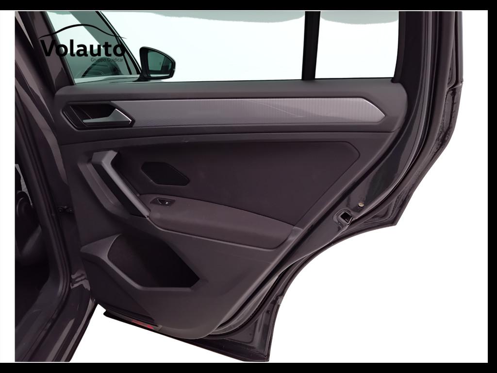 VOLKSWAGEN Tiguan II 2021 - Tiguan 1.5 tsi Life 150cv dsg