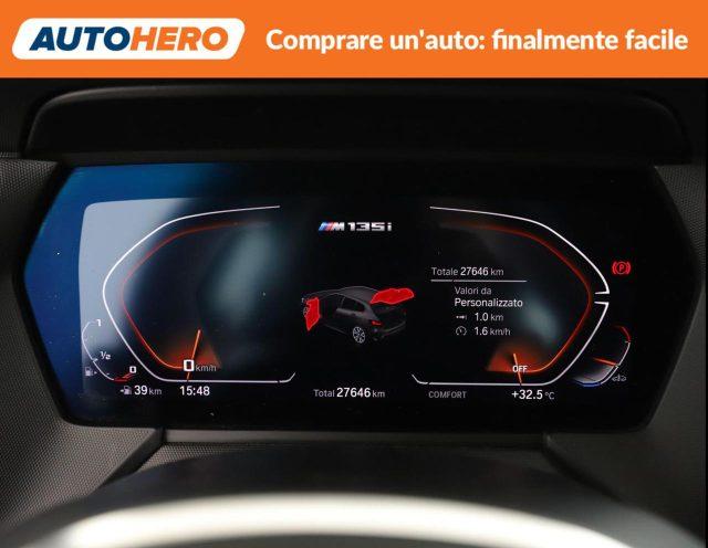 BMW M135 i xDrive Colorvision Edition