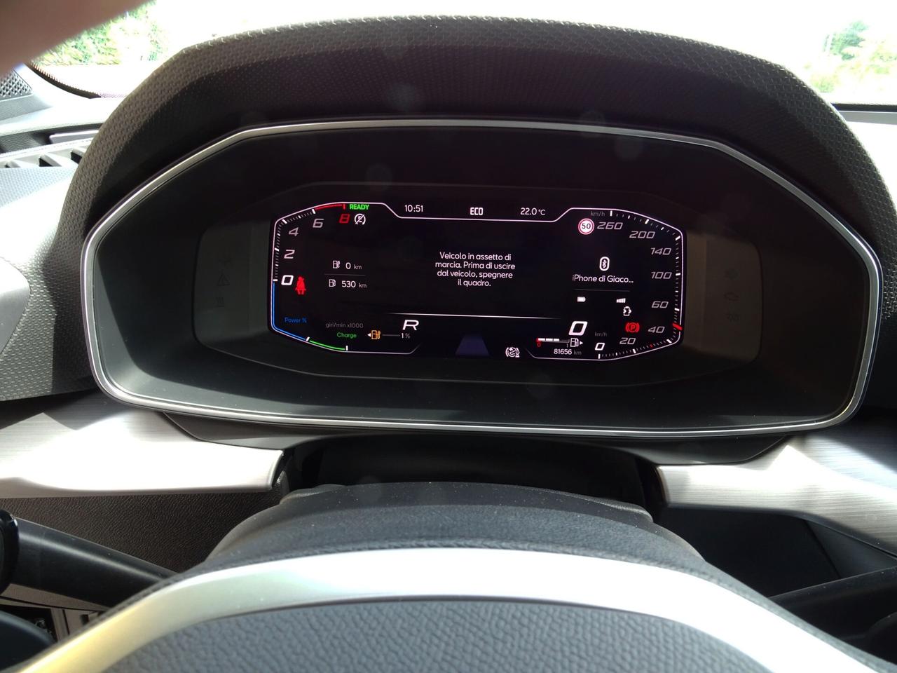 SEAT Leon 1.4 e-HYBRID 204 CV DSG FR PLUG IN *UNIPRO*